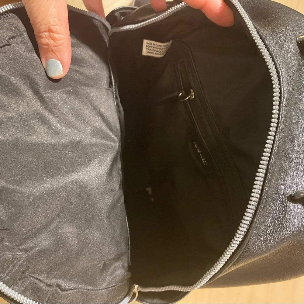 Nine West Backpack Purse (H)